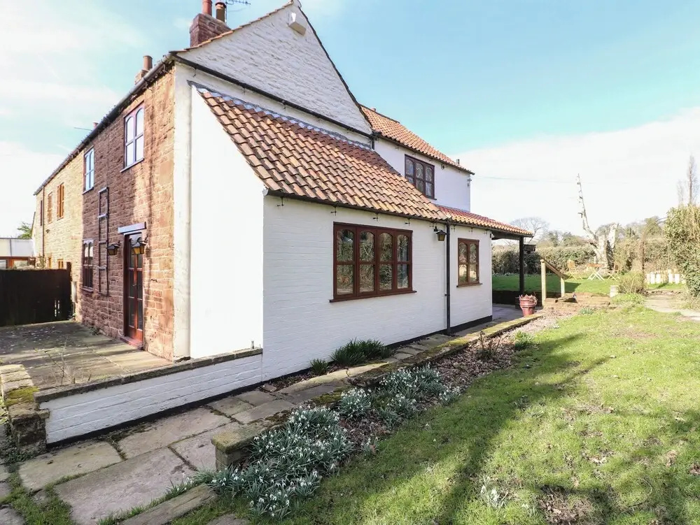 Woodpit Cottage