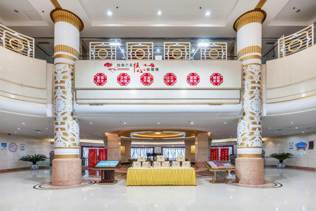 Xinghaihu Hotel - фото 23