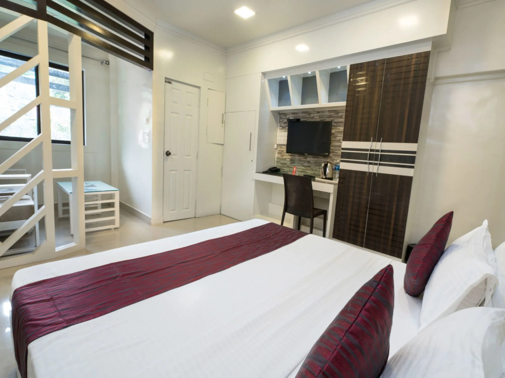 OYO 112 MG Road Munnar