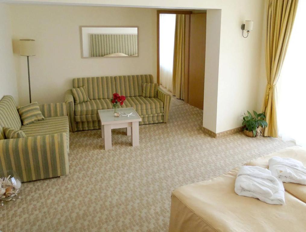 Hotel Antea Sozopol – By The Sea - Général