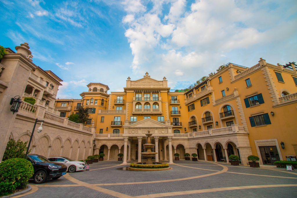 Meilu Legend Hotel Hangzhou in Hangzhou