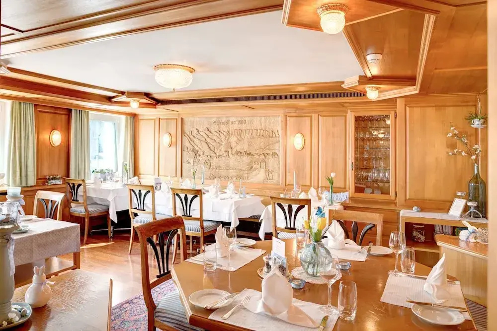 Hotel Säntis - Général