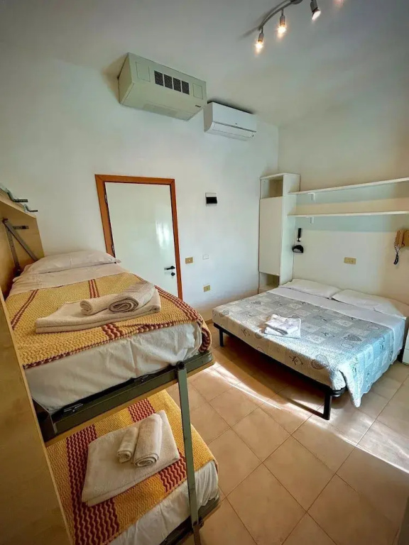 Hotel Sacramora - Chambres