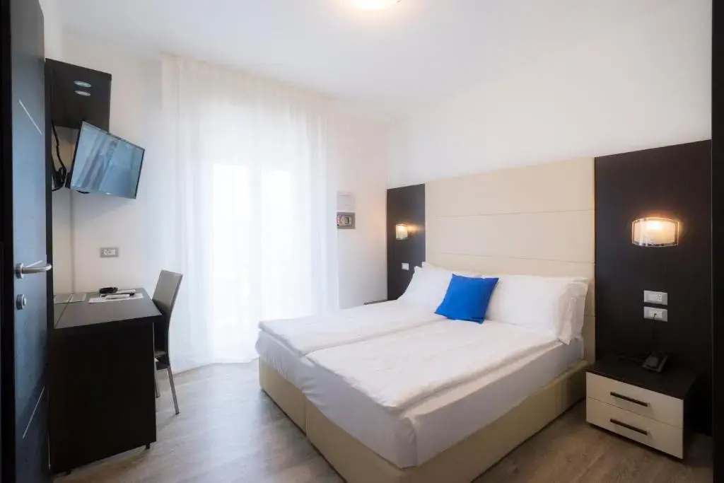 Hotel Bristol - Chambres