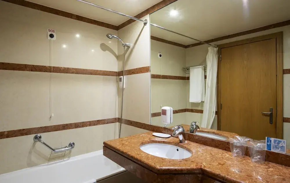 Monte Mar Palace Hotel - Chambres