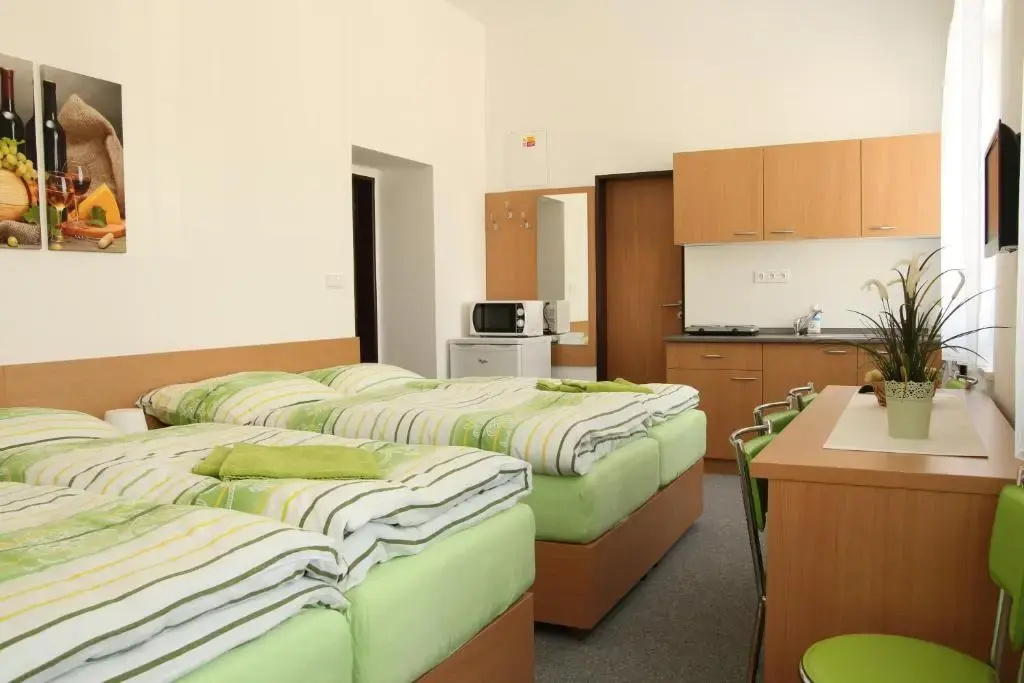 Penzion Bobule - Chambres
