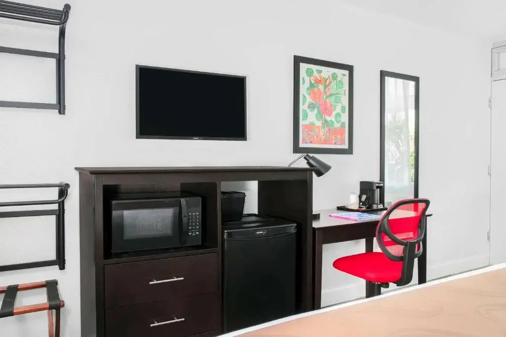 Quality Inn Miami South - Chambres