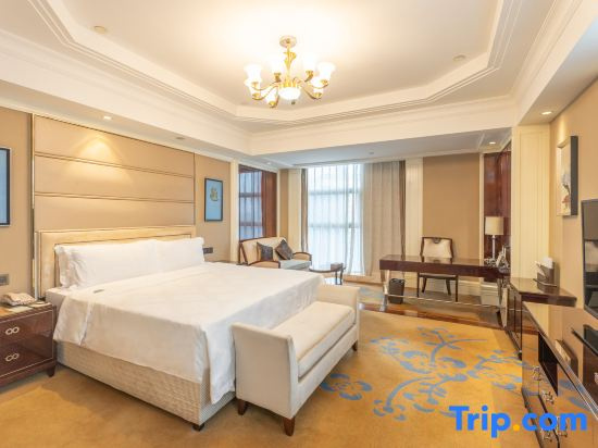 Sichuan Juyang International Hotel - Chambres