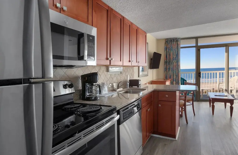 Sea Watch Resort - Chambres