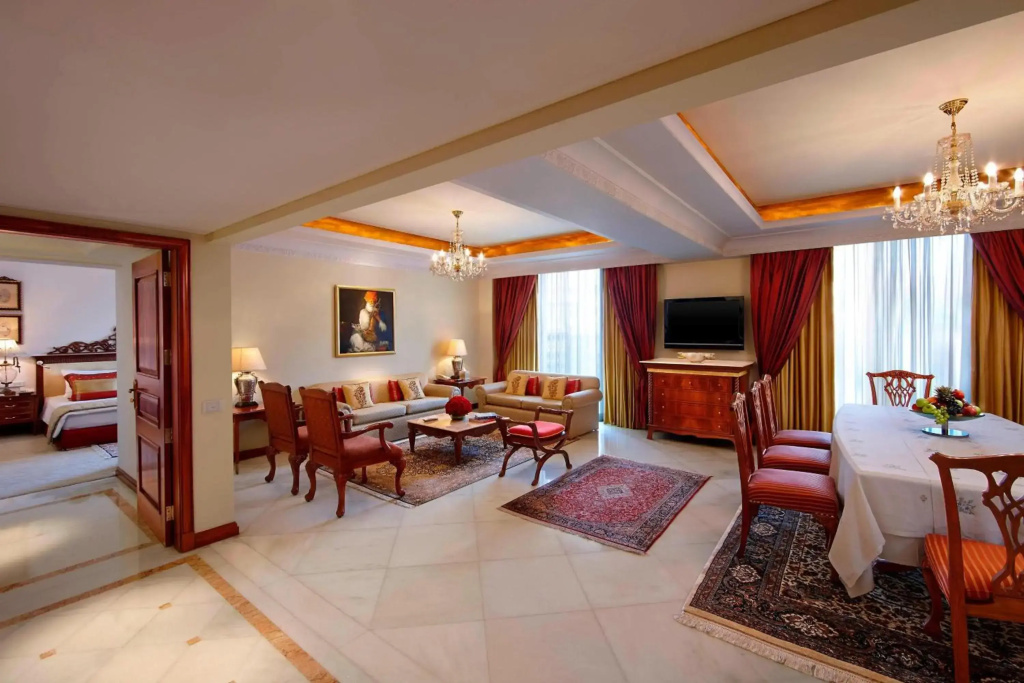 ITC Rajputana, A Luxury Collection Hotel, Jaipur - фото 24