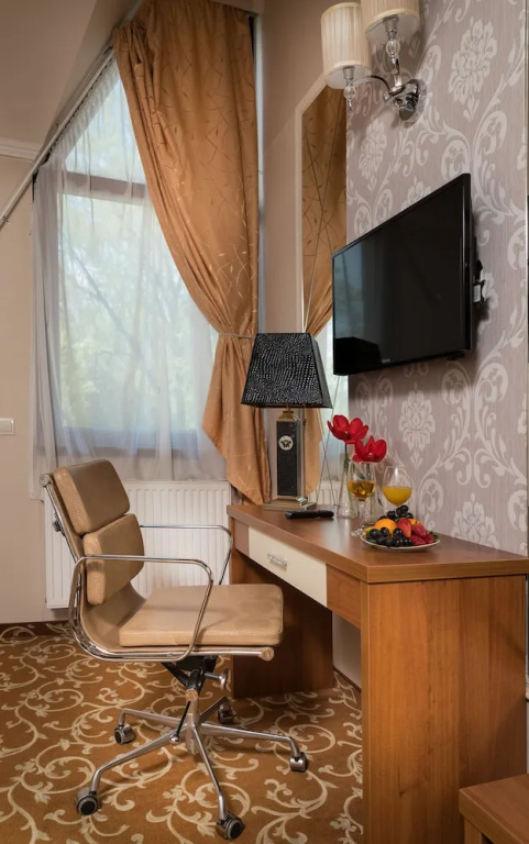 Golden Ball Club Hotel & Fitness - Chambres