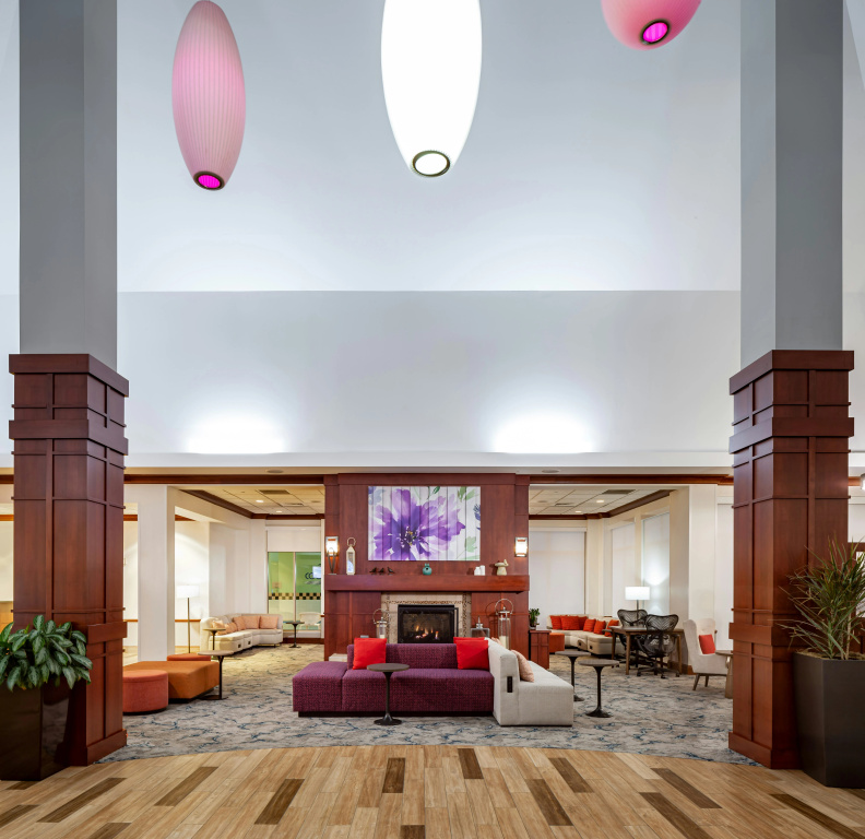 Hilton Garden Inn Chicago OHare Airport - Général