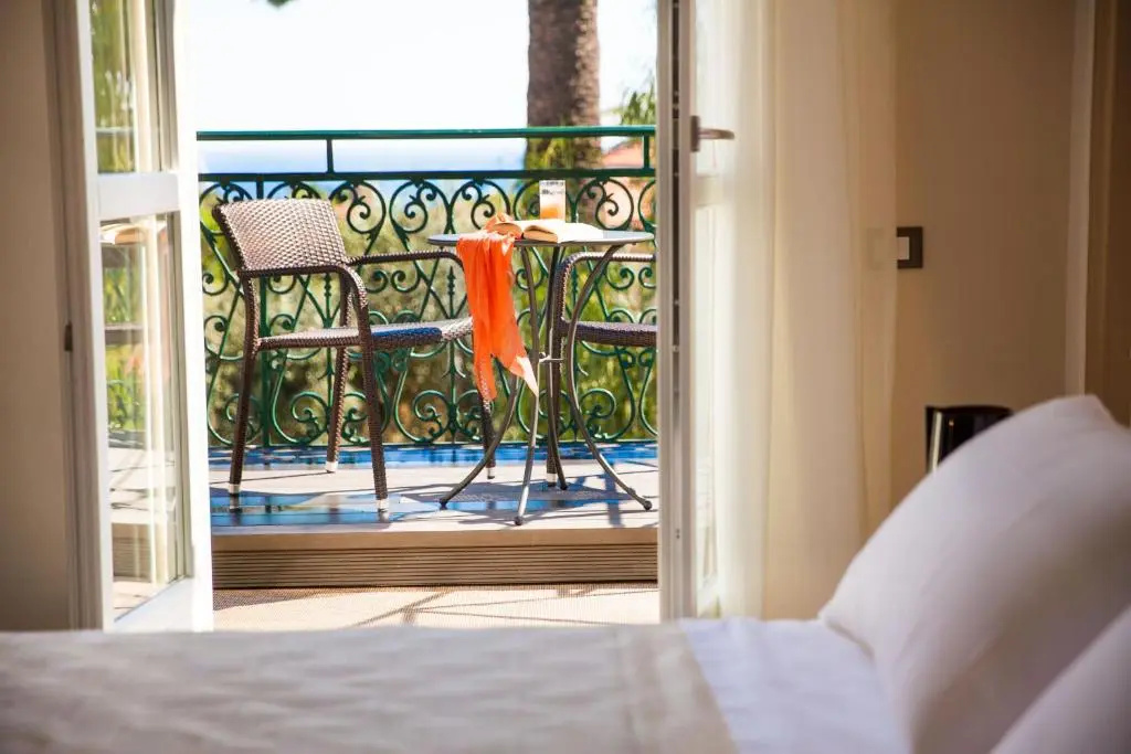 Villa Sylva & Spa - Chambres