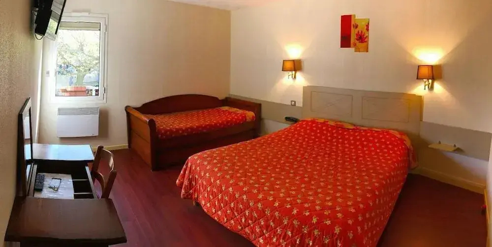 Afficher la photo 6 — Hotel de la Montagne Noire