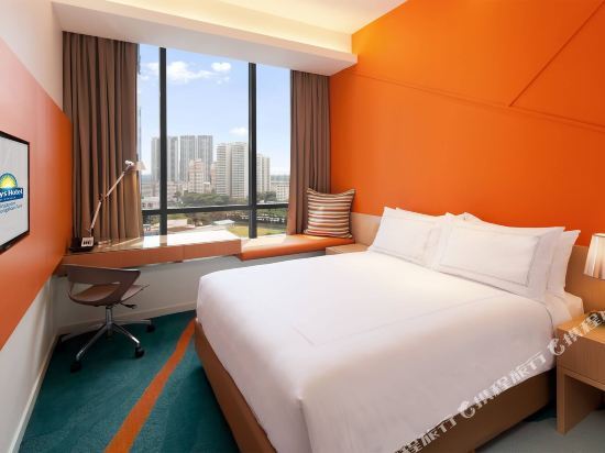 Days Hotel By Wyndham Singapore At Zhongshan Park