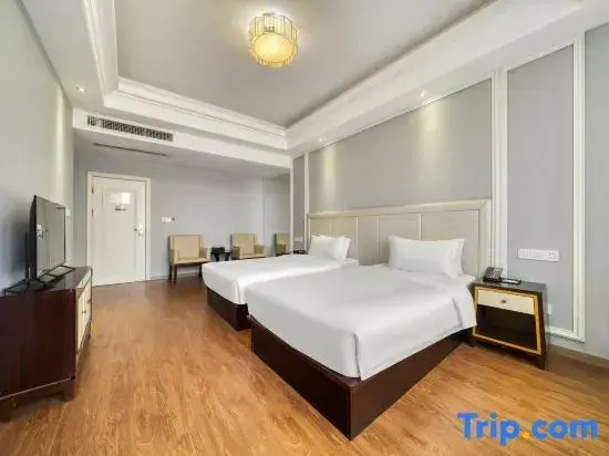 Anji International Holiday Hotel - Chambres