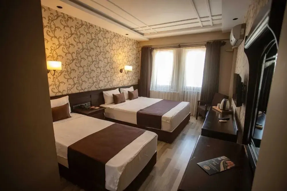 Büyük Mardin Otel - Chambres