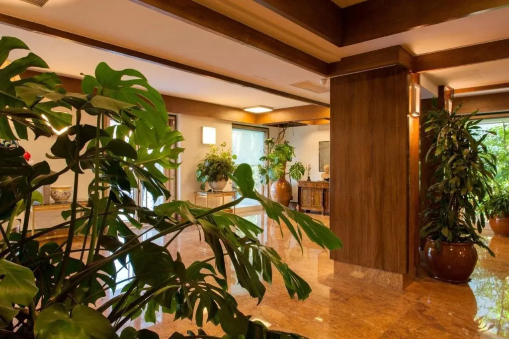Hotel La Pergola — фото
