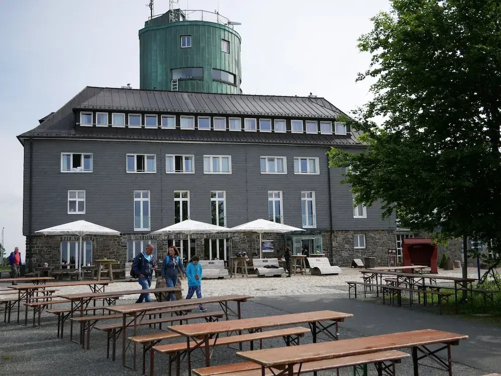 Berghotel Kahler Asten - Adults Only - Général