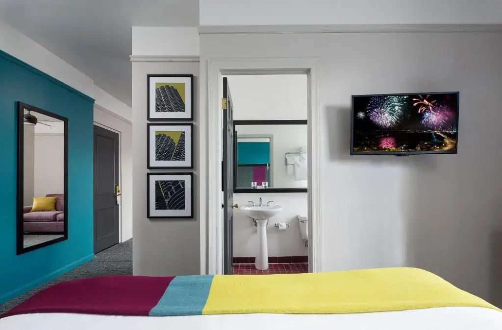 City Suites Hotel - Chambres