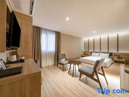 Hotel Forêt The Spa - Chambres