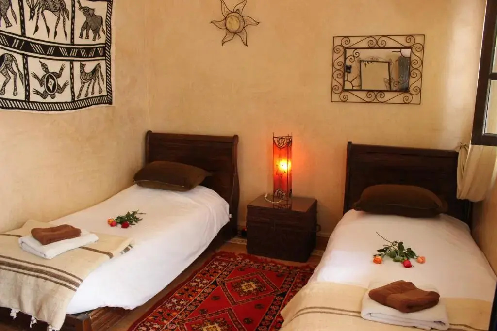 Riad Salmiya Dune - Chambres