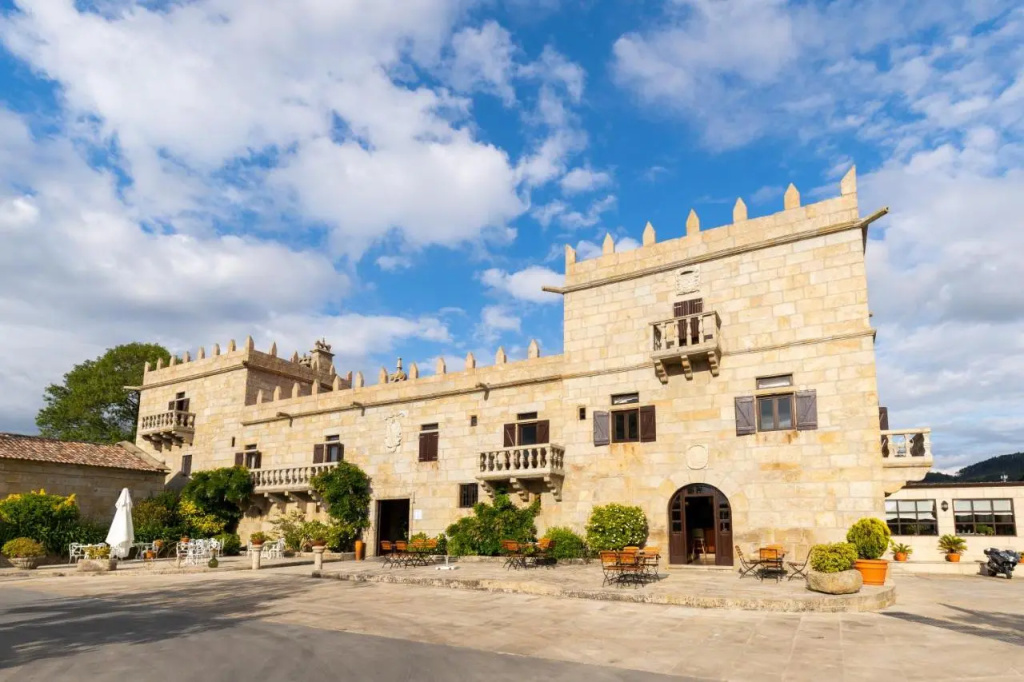 Hotel Pazo O Rial - Général