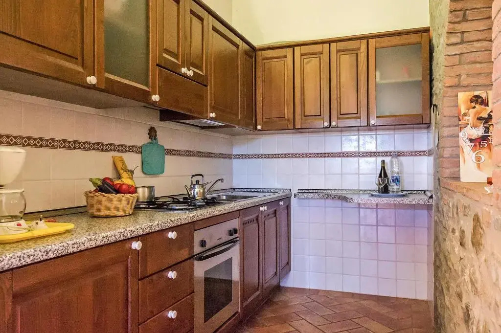 La Casanuova - Chambres