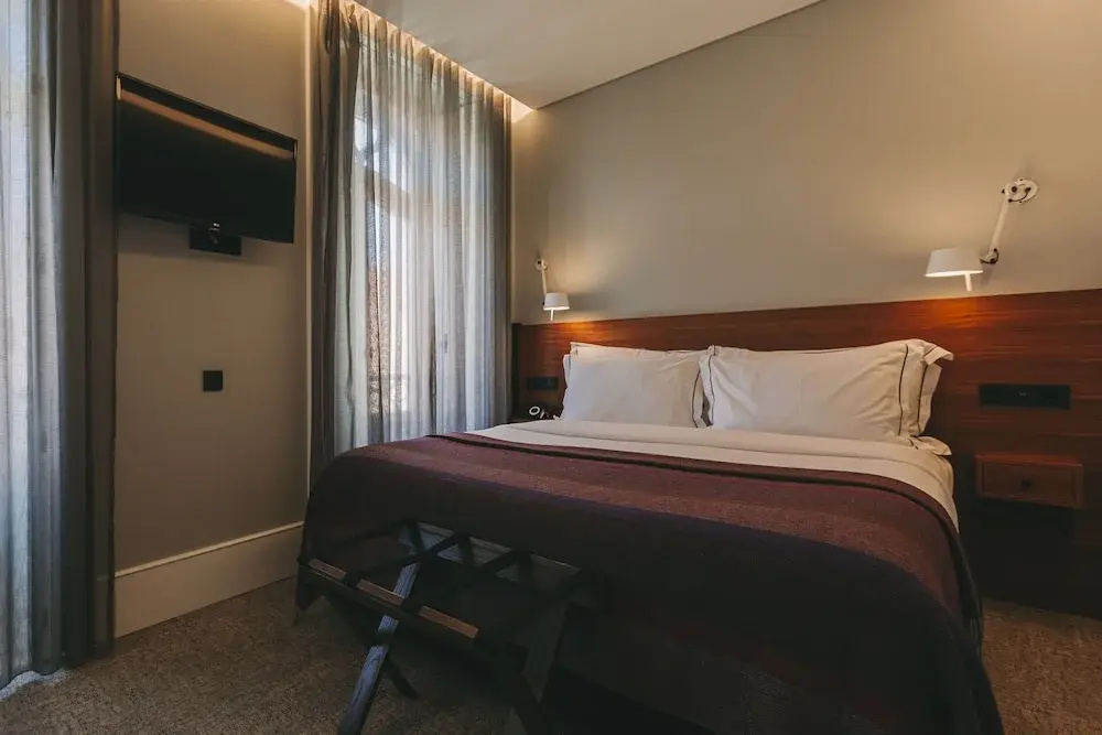 Cosy Double room (full double bed)