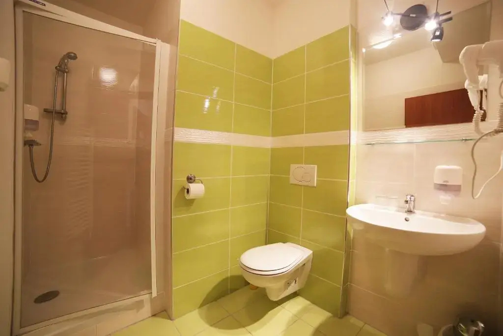 Golf&Wellness Resort Alfrédov - Chambres