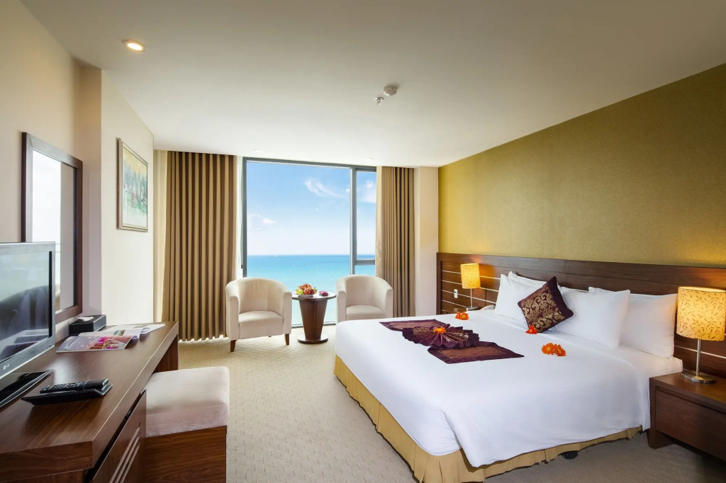 Muong Thanh Grand Nha Trang Hotel — фото