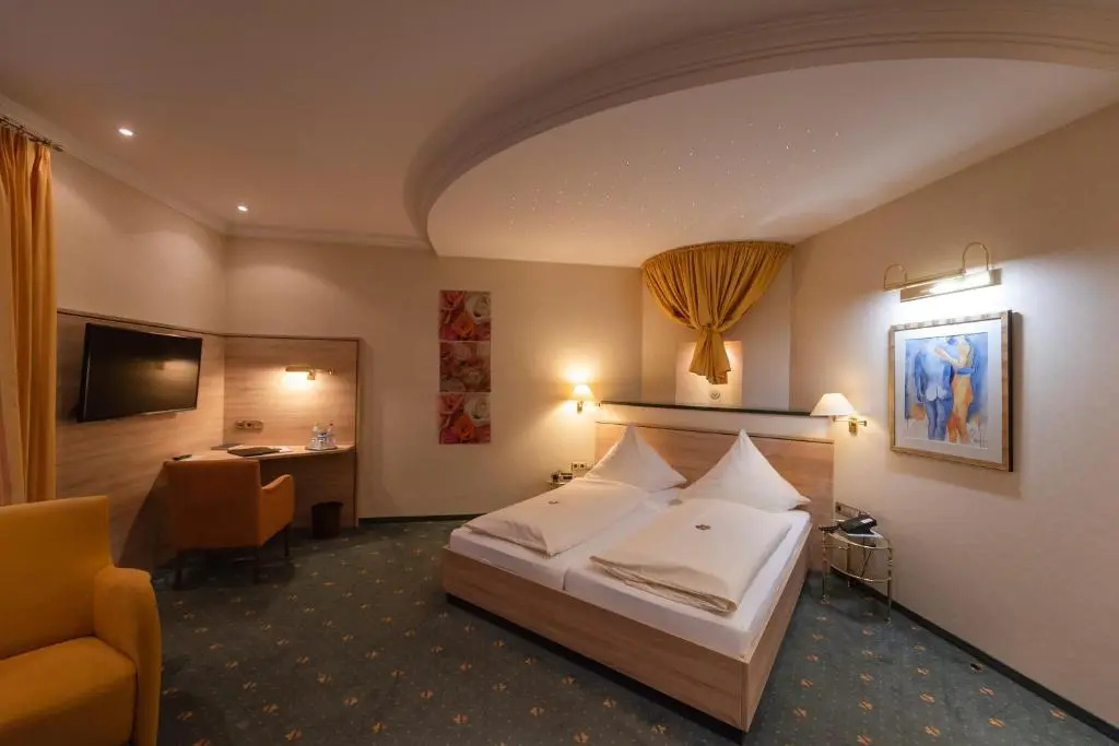 Hotel Am Schloss - Général