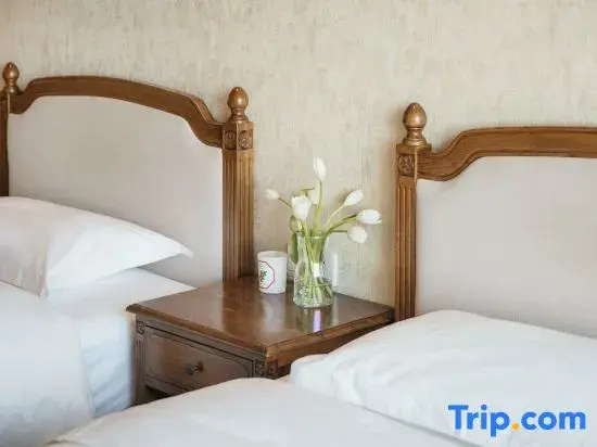Premium Double room with sea view (twin beds)