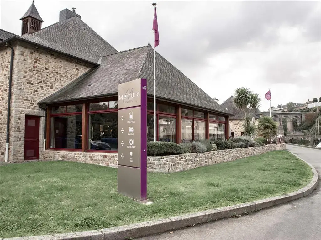 Mercure Dinan Port Le Jerzual