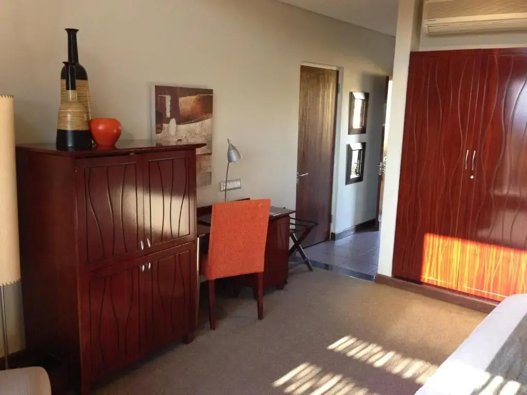 Maropeng Boutique Hotel - Chambres