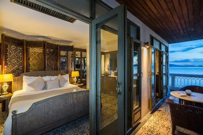 B House Samui - Chambres