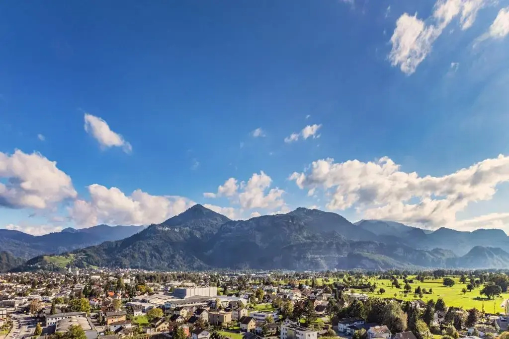 Four Points By Sheraton Panoramahaus Dornbirn - Chambres