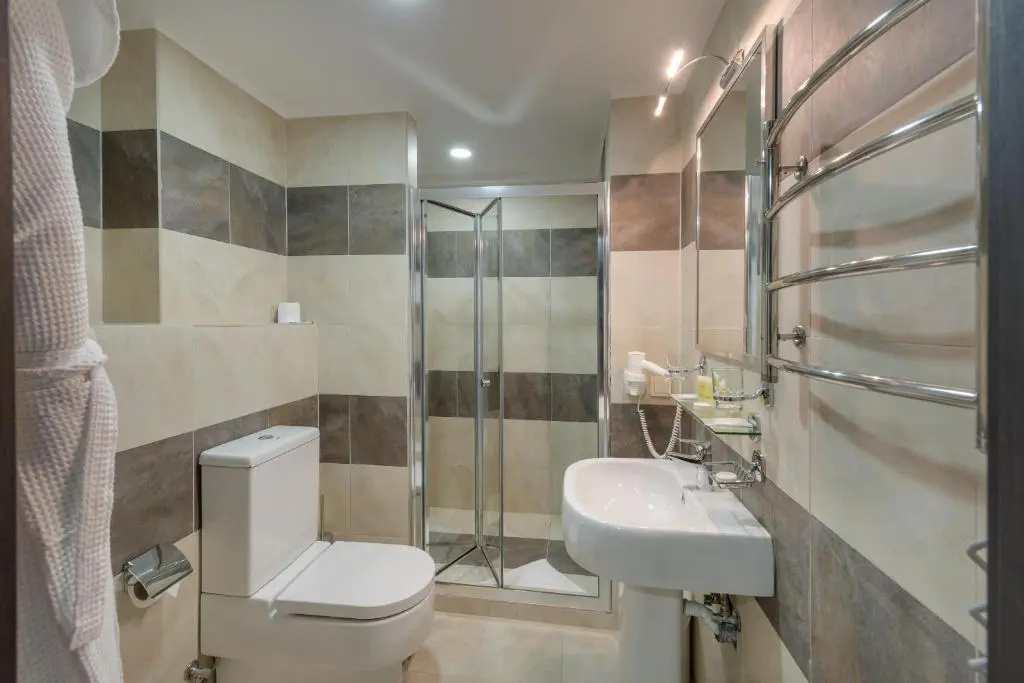 Hotel Gagarinn - Chambres