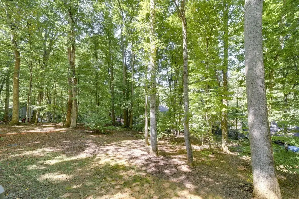 Peaceful Maggie Valley Vacation Rental w/ Fire Pit