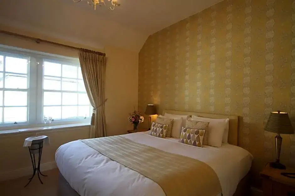 Three Salmons Hotel - Chambres