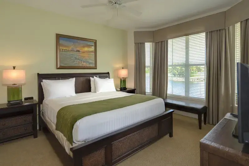 GreenLinks Golf Villas at Lely Resort - Chambres