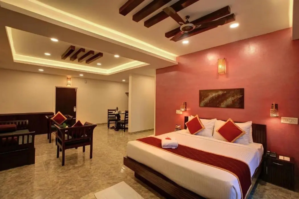 Gokulam Grand Resort and Spa Coorg - Général