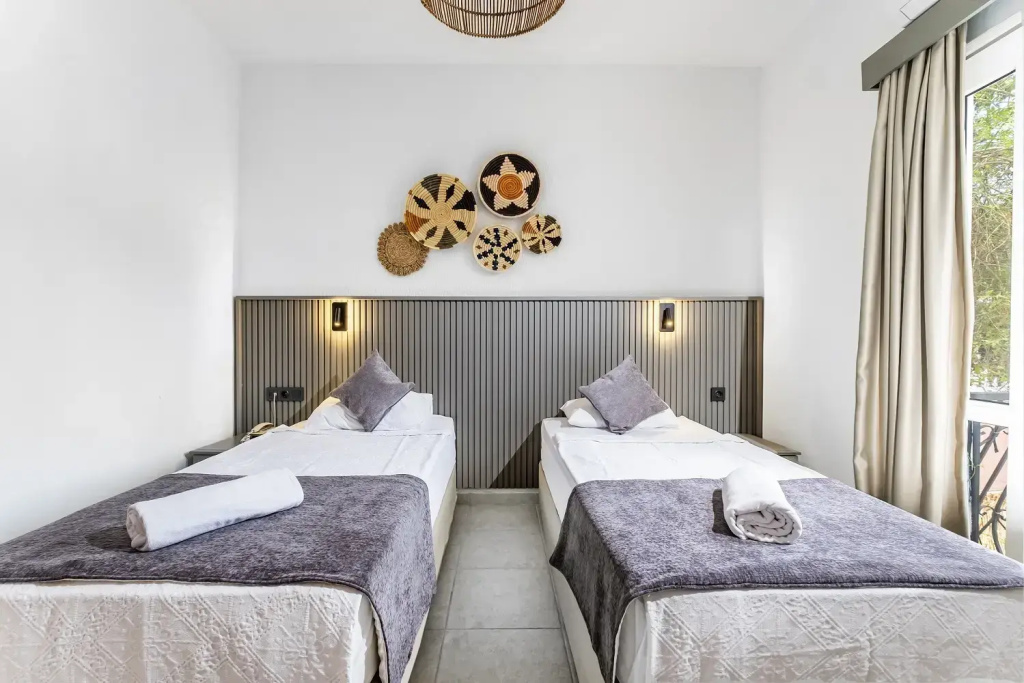 Paloma Family Club - Chambres