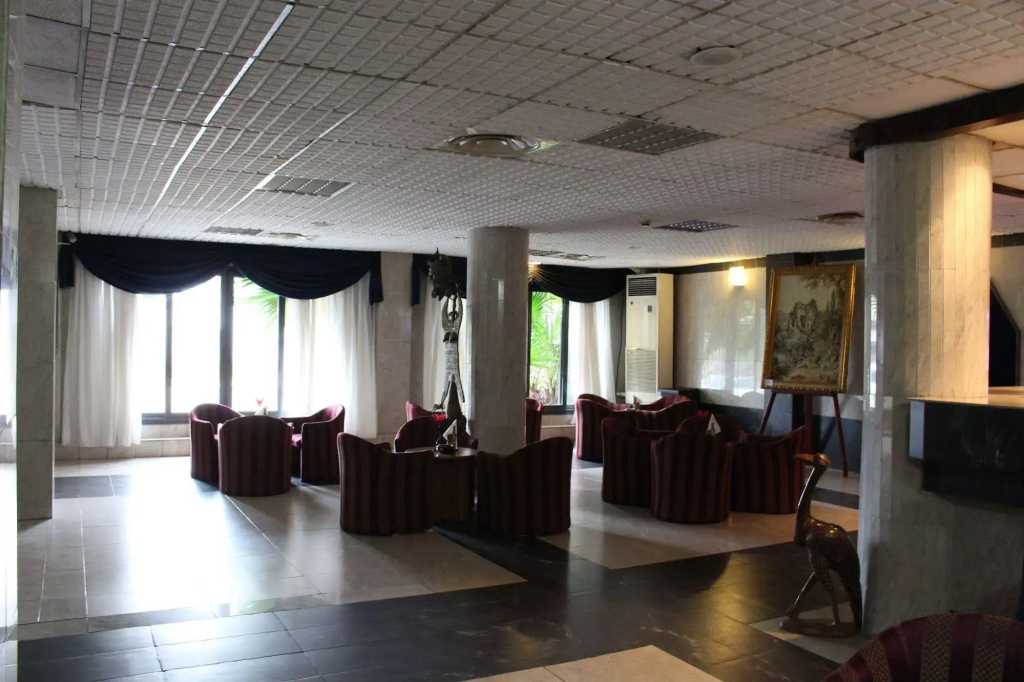 Hotel Franco - Général