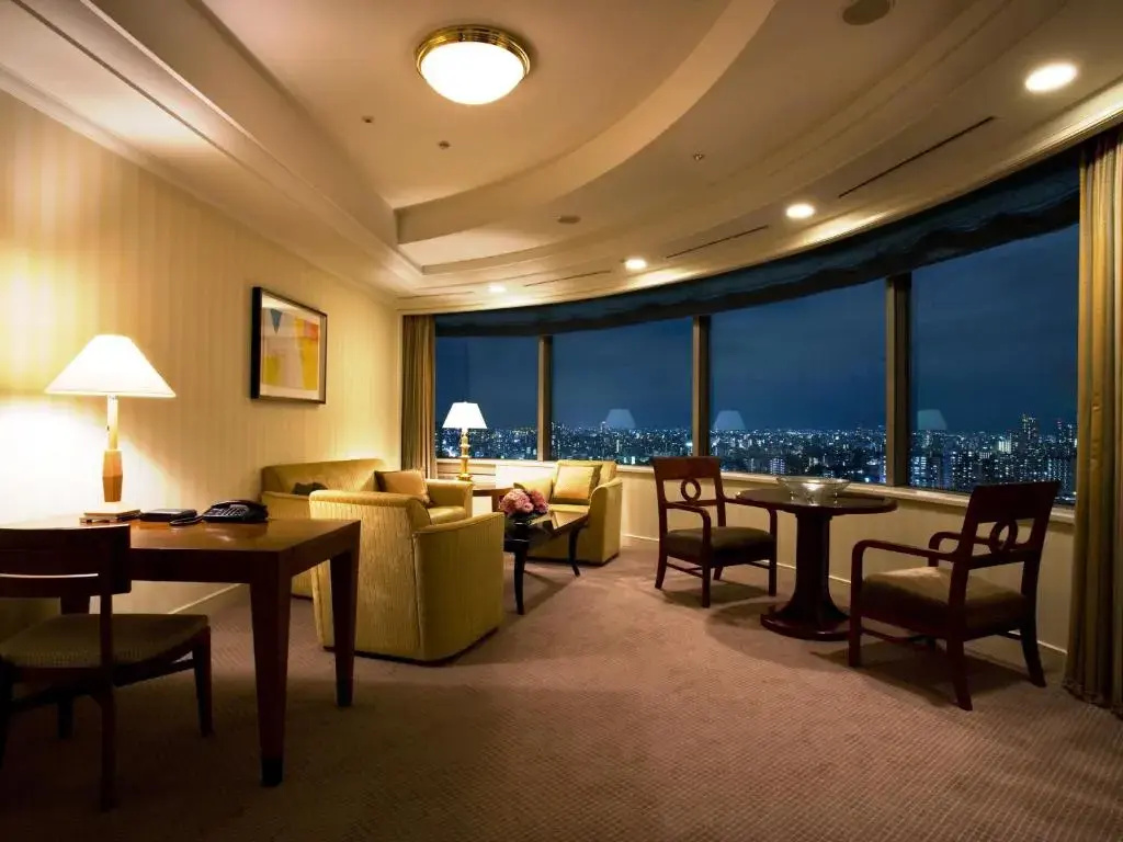 Imperial Hotel Osaka 사진 40