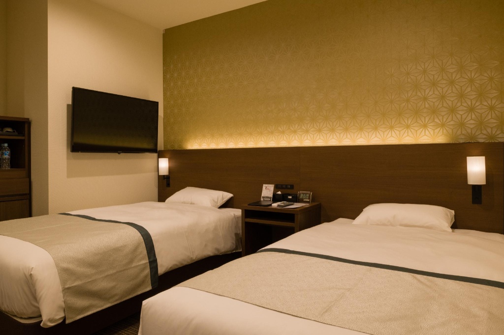 Tosei Hotel Cocone Ueno 사진 12