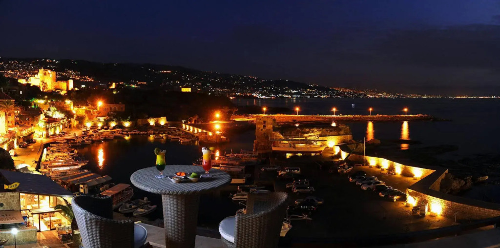 Byblos Sur Mer - Hotel - фото 17