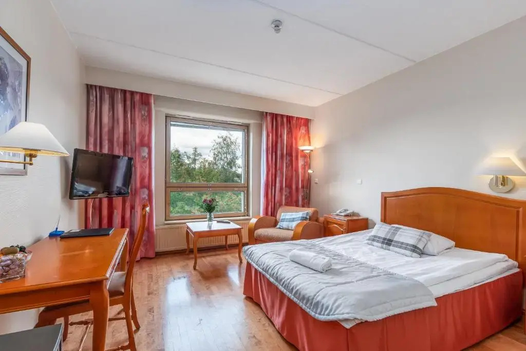 Hotel Kurikka - Général