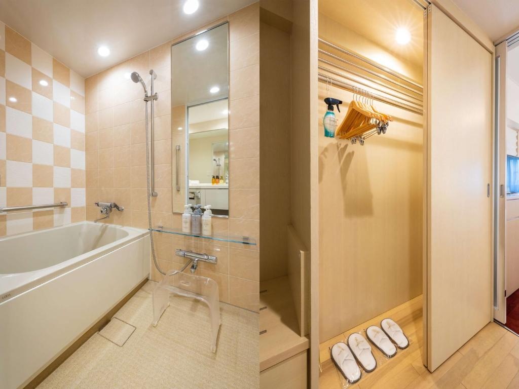 Hotel Bellclassic Tokyo 사진 13