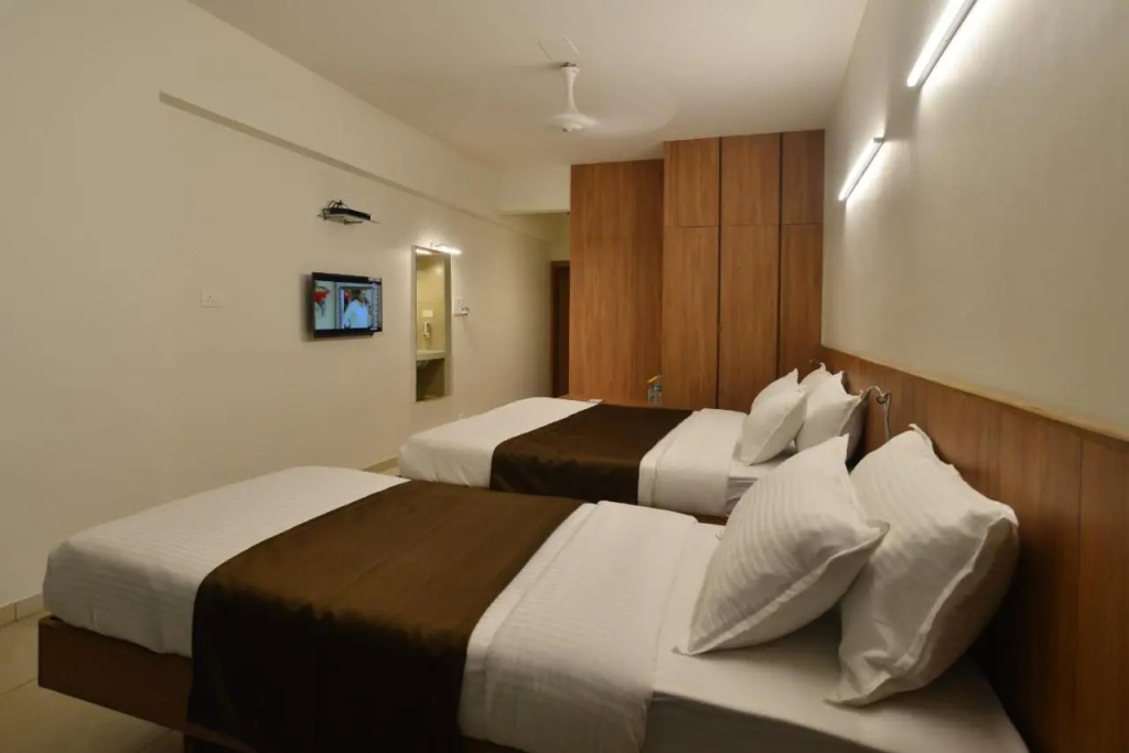 Hotel Panchavati Yatri - Général